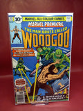The Man Brute Called Woodgod #31
