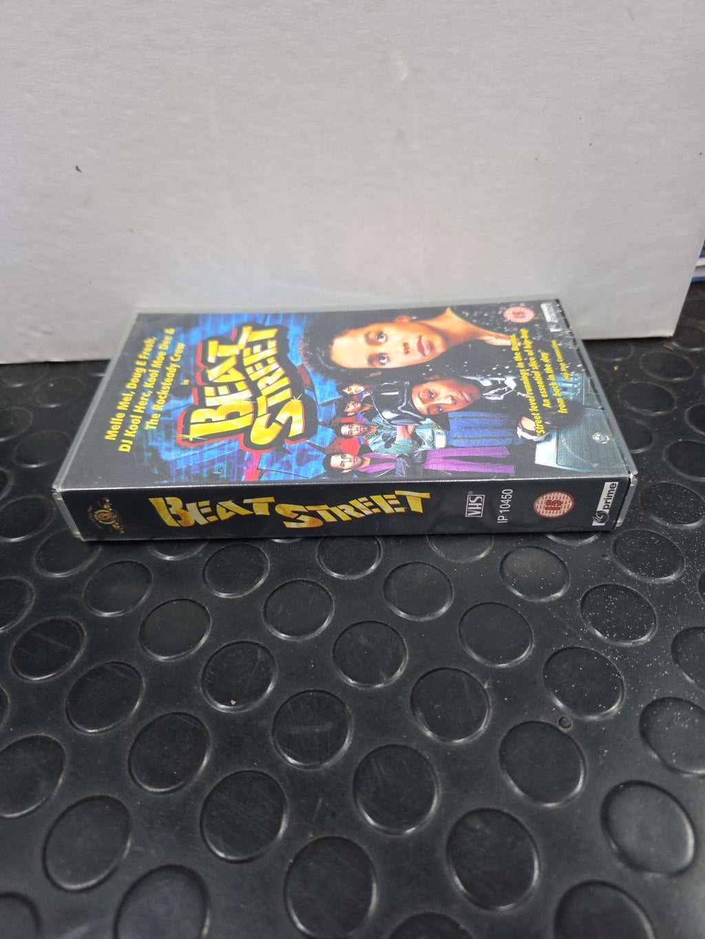 Beat Street VHS Video Tape Rare