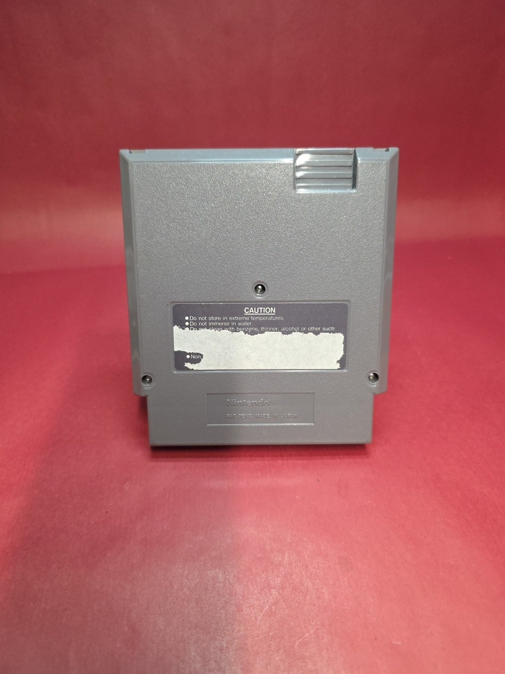 Power Blade Nintendo NES Game - Cart Only