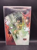 Battlestar Galactica #10 Segovia Variant Virgin Comic Book Dynamite 2007