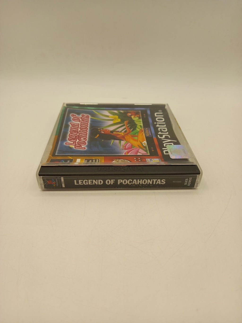 Legend Of Pocahontas: Sony PS1 Game