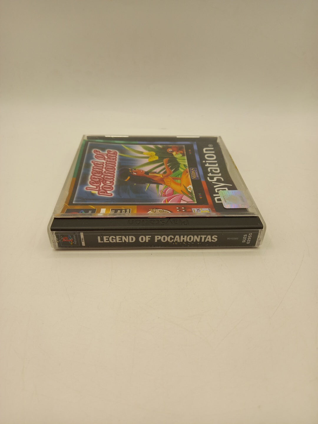 Legend Of Pocahontas: Sony PS1 Game