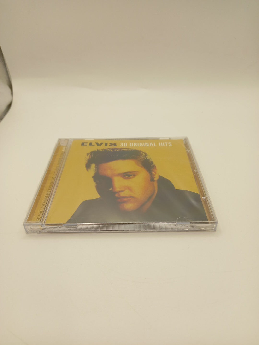 Elvis 30 Original Hits CD - New & Sealed