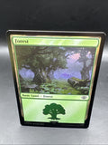 Forest (0271) #271 (Foil) Lord of the Rings LTR Magic MTG