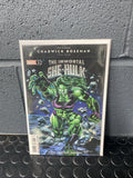 The Immortal She-Hulk #1 Marvel Comics