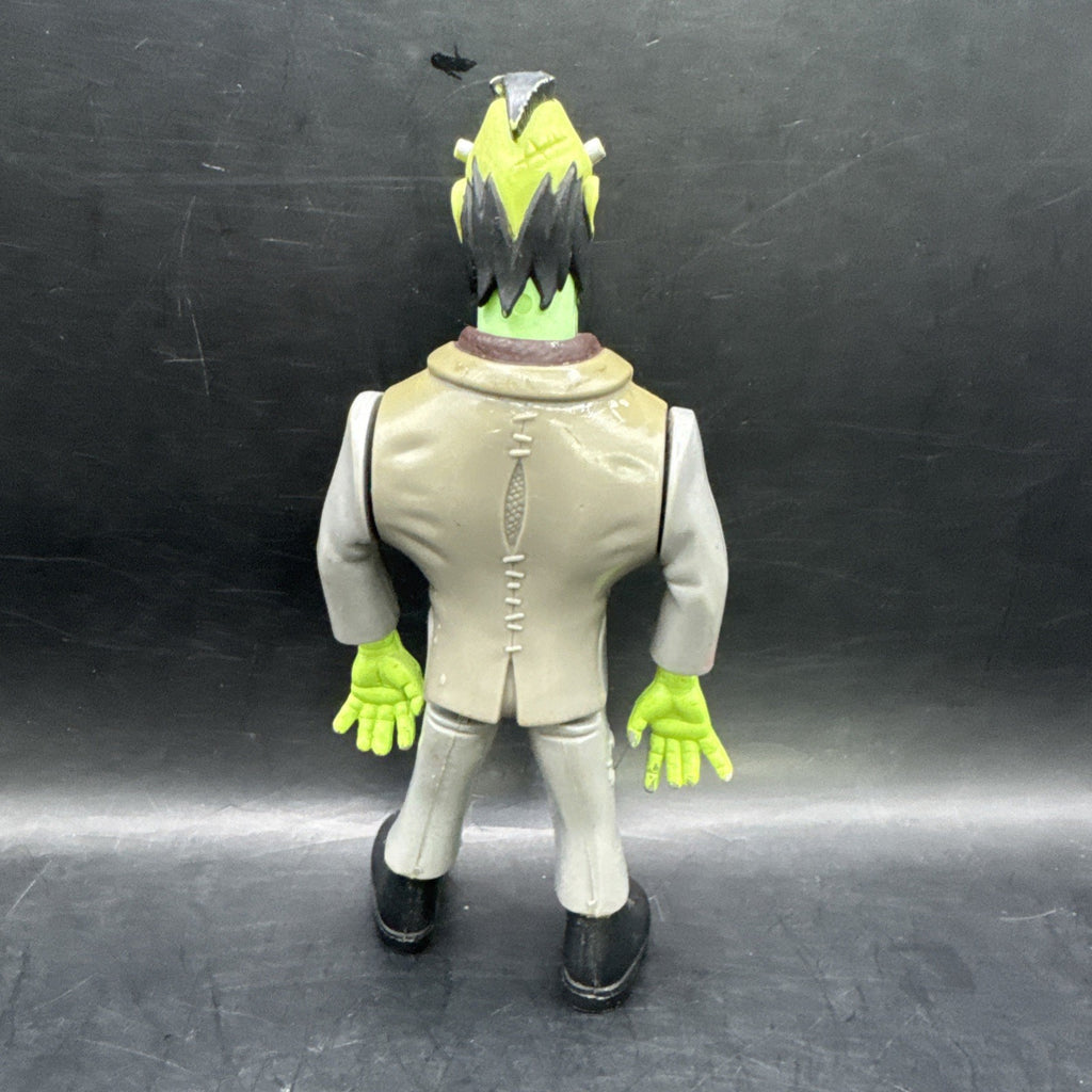 The Real Ghostbusters Frankenstein Monster Ghost 6" Figure 1989