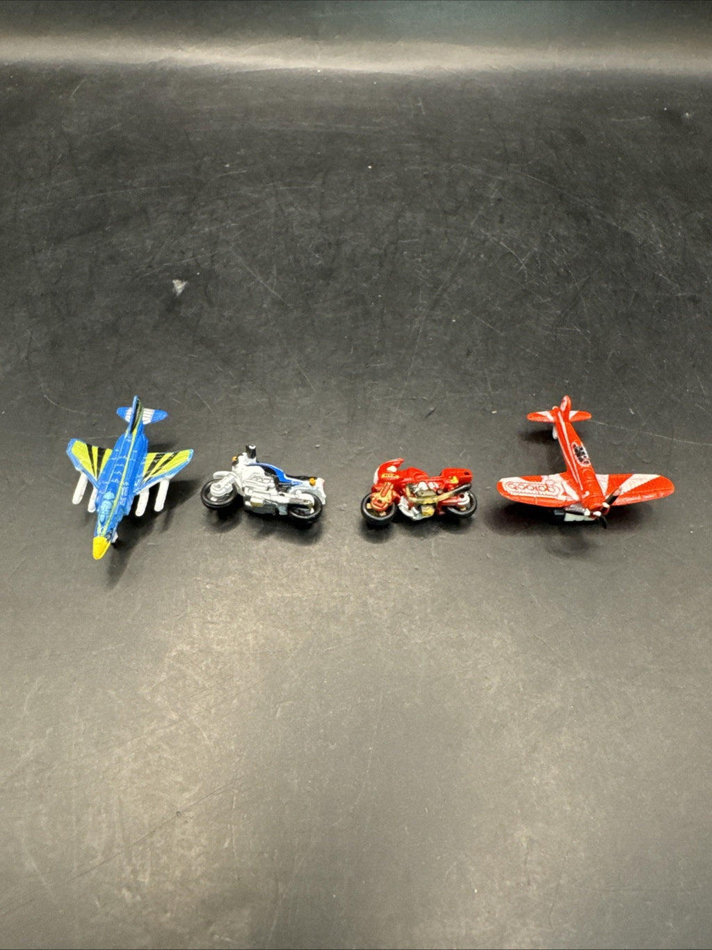 Micro Machines Galoob Vintage Cars Bundle 6