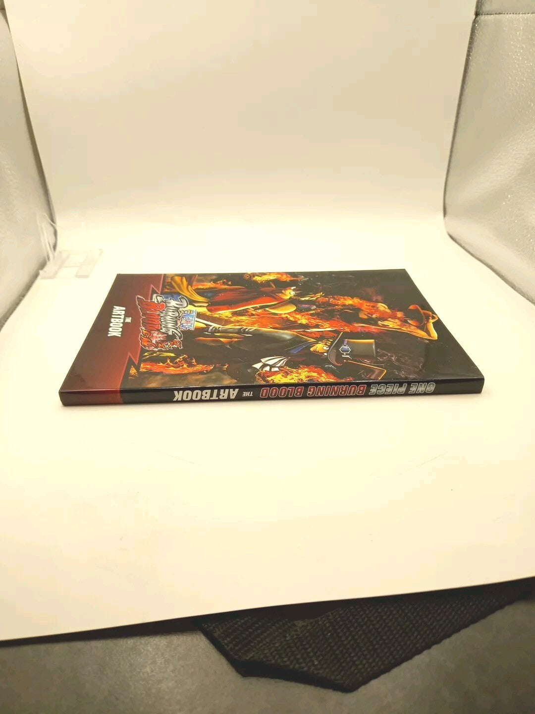 One Piece: Burning Blood Marineford Edition Art Book