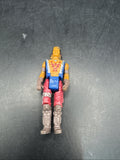 Vintage Kenner M.A.S.K Nevada Rushmore (Goliath) Figure No Mask 