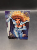 95 Flair Marvel Annual Card - Emma Frost # 12