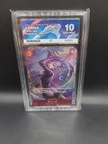 Carina Alt Art OP07-005 500 Years in the Future One Piece ACE 10