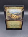 MTG - Shire Terrace - Silver Foil - Lord of the Rings - Magic the Gathering 0712