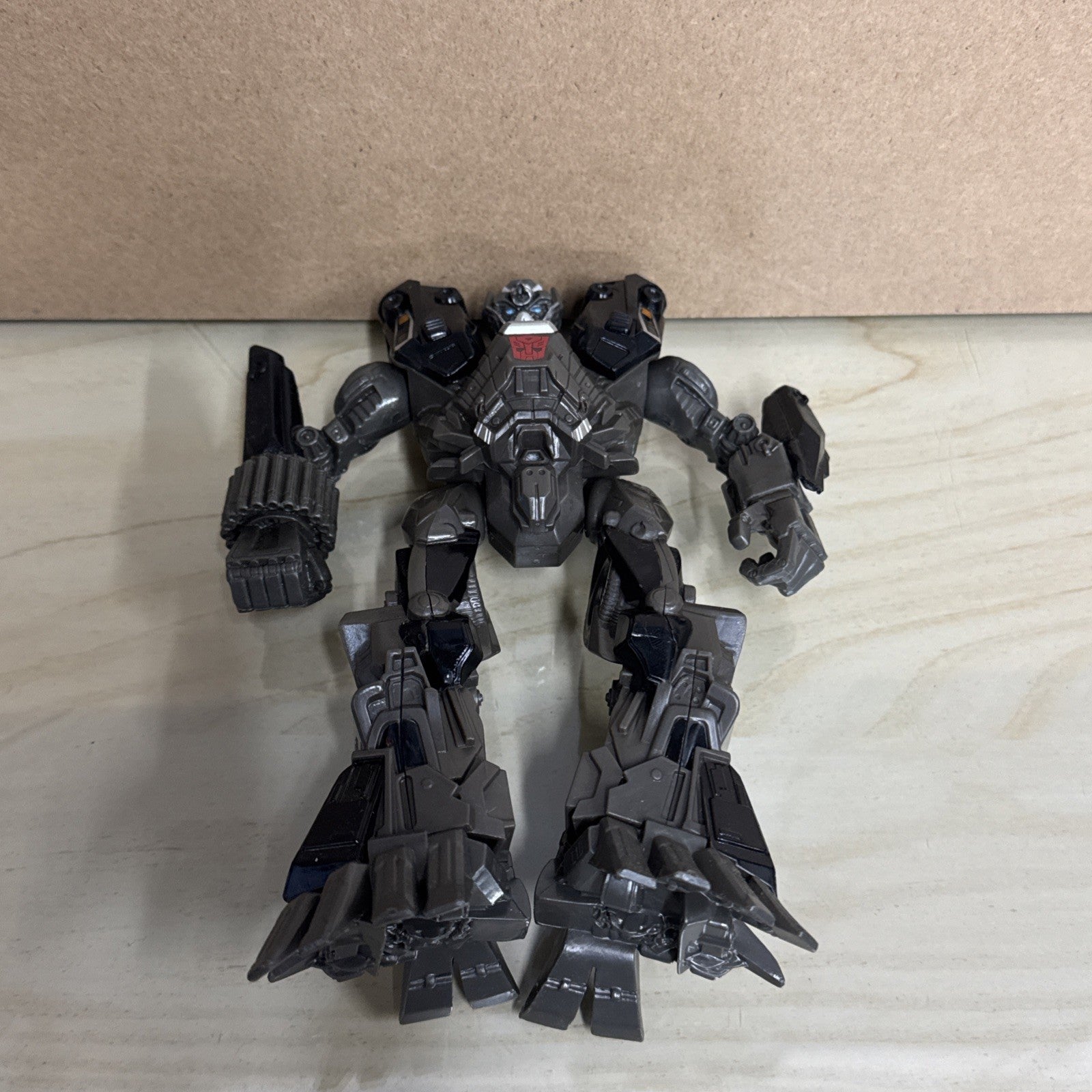 Transformers: Dark Of The Moon - Robo Fighter Action Figures - Ironhide 