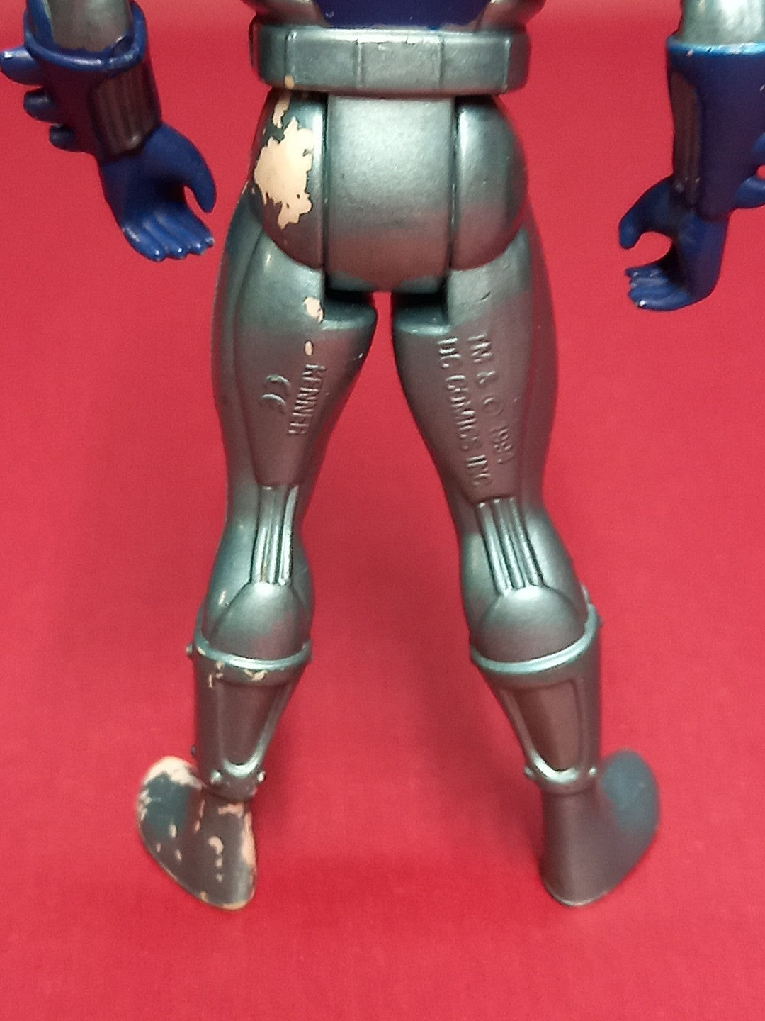DC Comics 5” Figure - Duo Force Vector Wing Batman (Kenner, 1994)