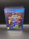 Megaman 11 Sony PS4 Game PAL Spanish/italian New & Sealed