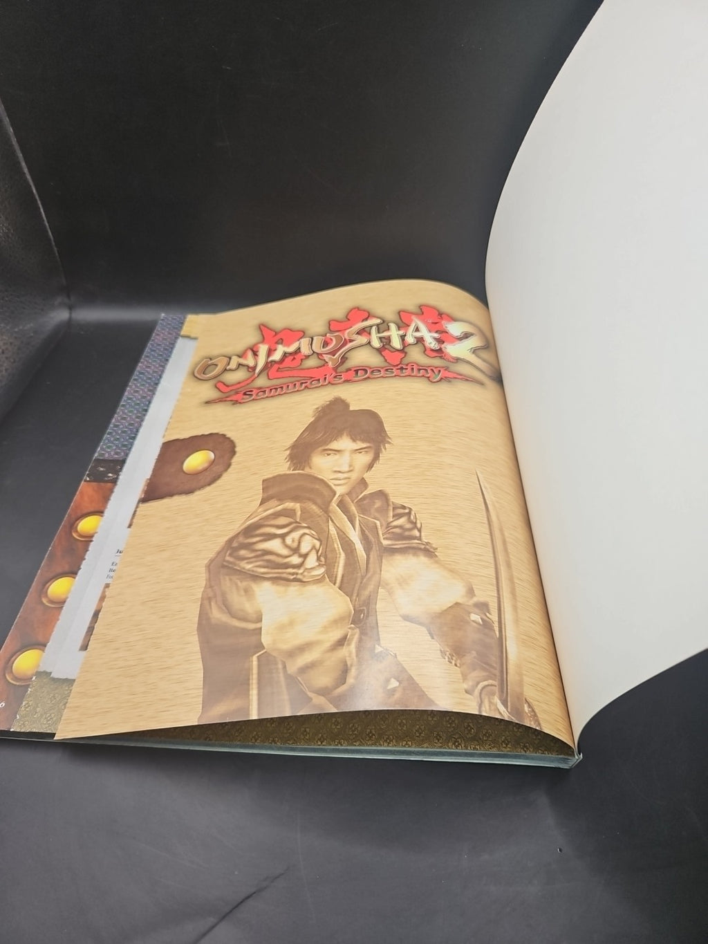 Onimusha 2: Samurai's Destiny - Official Strategy Guide - Prima Development