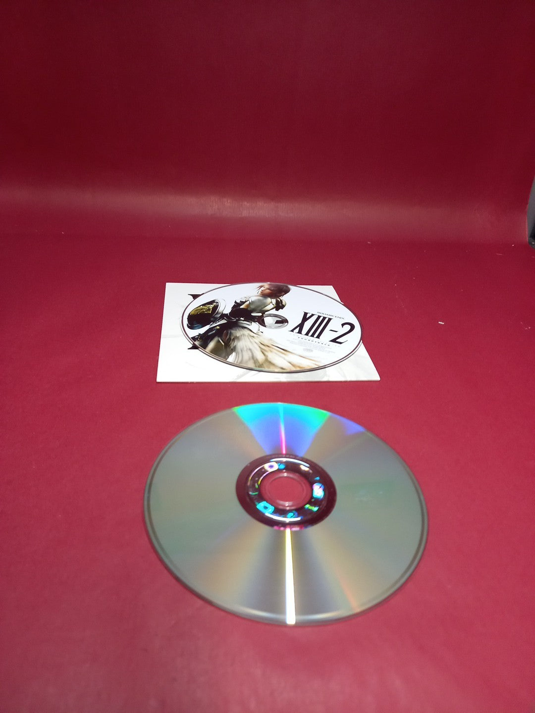 Final Fantasy XIII-2 Limited Collectors Edition Xbox 360 + Preorder Steelbook