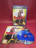 Devil May Cry 3 Sony PlayStation 2, Inc Monster Hunter Demo. Launch Edition