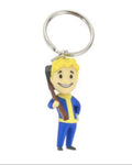 Fallout Vault Boy Melee KEYRING