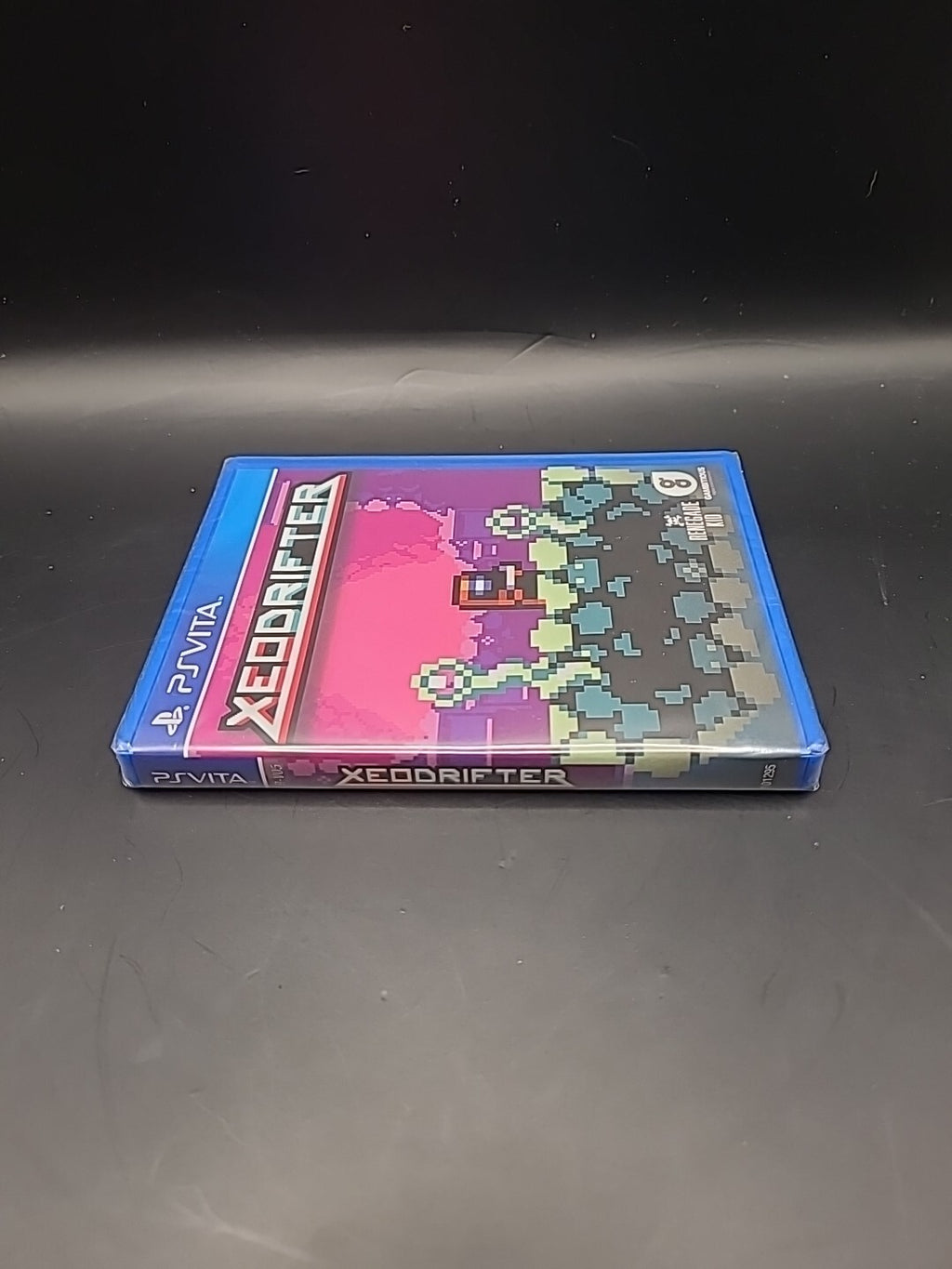 Xeodrifter PS Vita Limited Run Game - New & Sealed