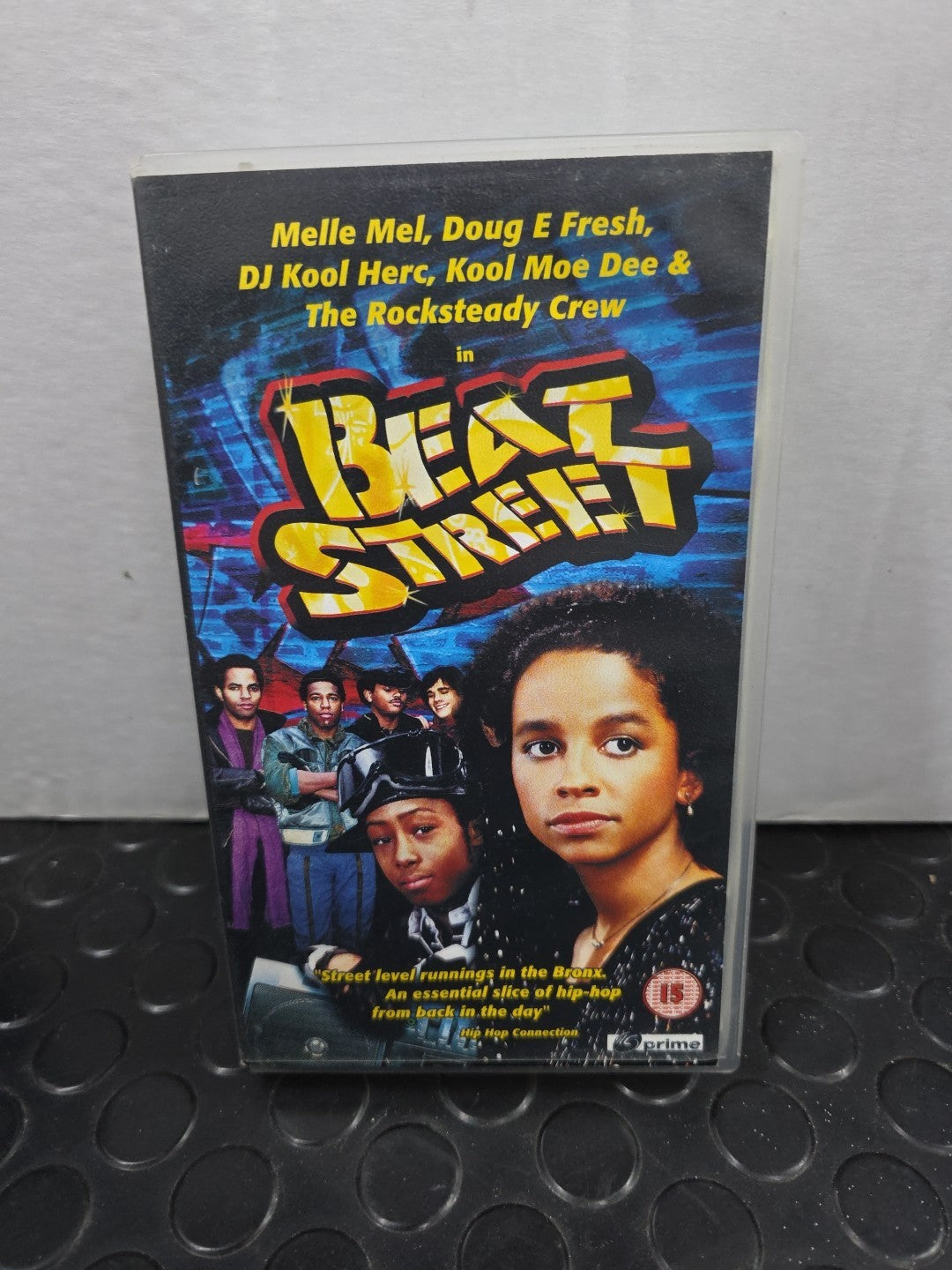 Beat Street VHS Video Tape Rare