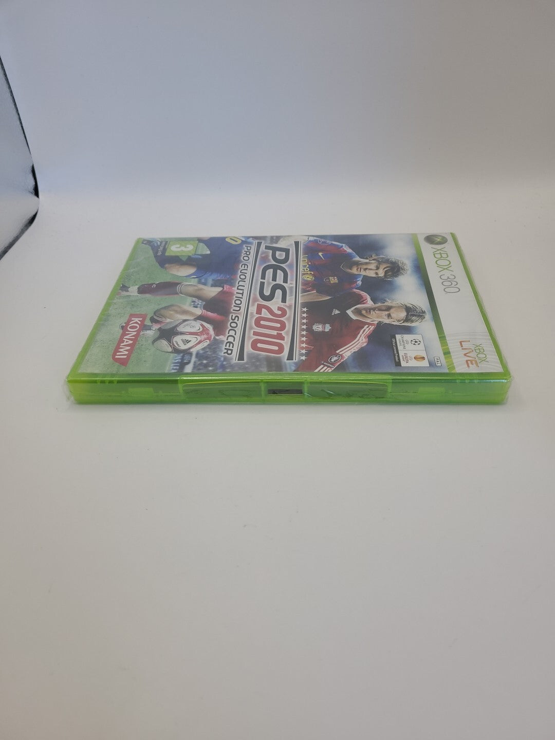 PES 2010: Xbox 360 Game - New And Sealed