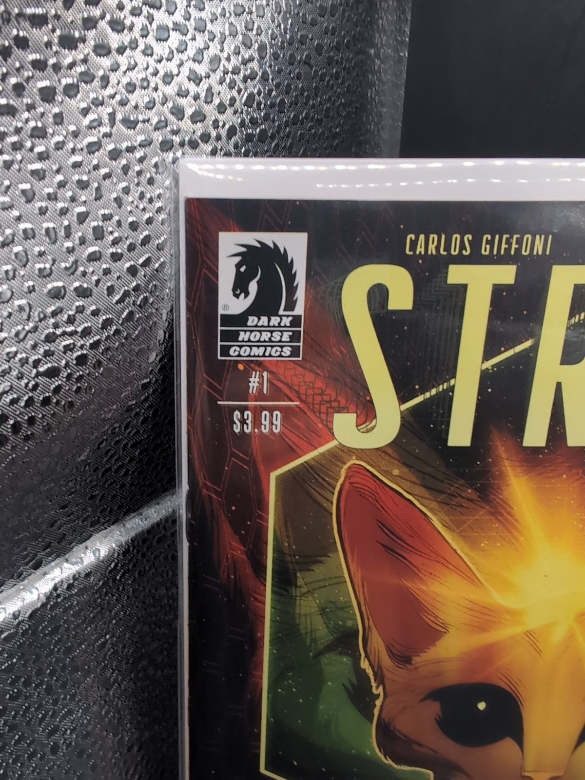 STRAYED #1 DARK HORSE COMICS AUGUST 2019