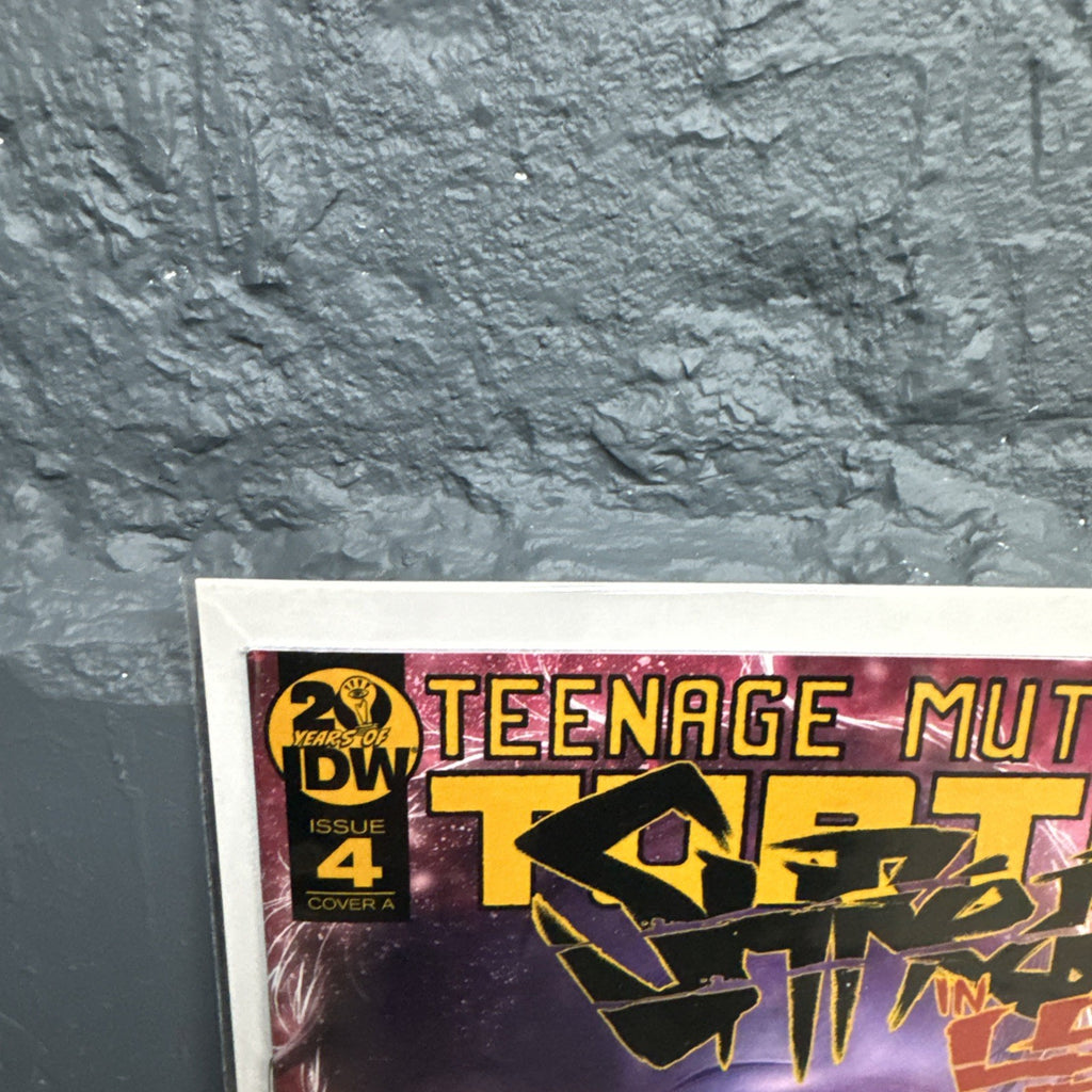 IDW Comics Teenage Mutant Ninja Turtles Shredder in Hell 2019