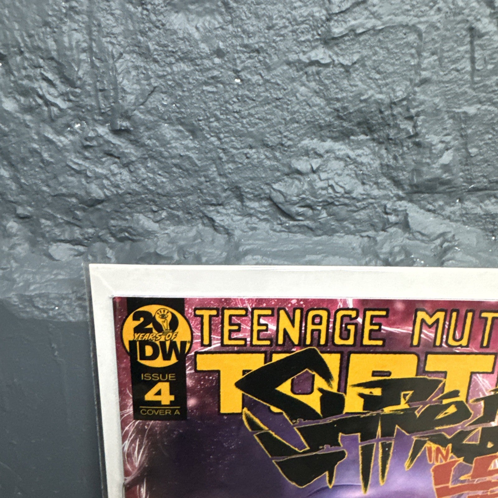IDW Comics Teenage Mutant Ninja Turtles Shredder in Hell 2019