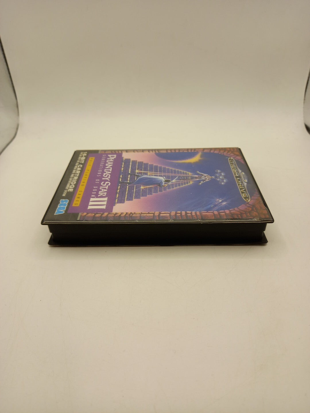 Phantasy Star III (3): Sega Mega Drive Game