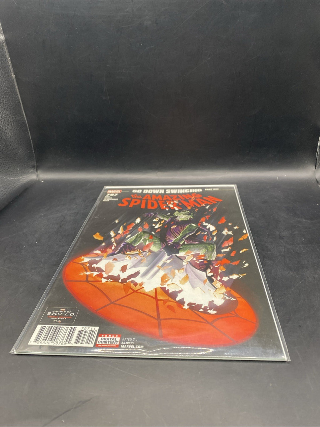 The Amazing Spider-Man #797 - Marvel Comics