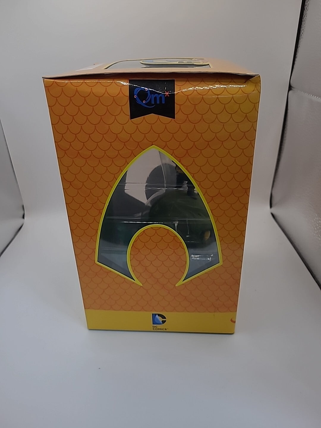 Q Fig Max Aquaman Figurine 2016 San Diego Comic Con Exclusive