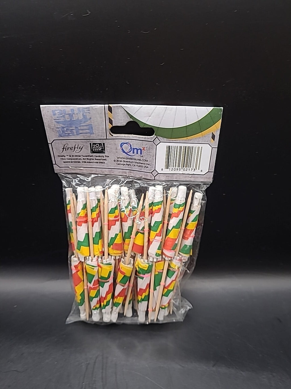 Firefly Serenity Kaylee's Shindig Parasols 30 Pack