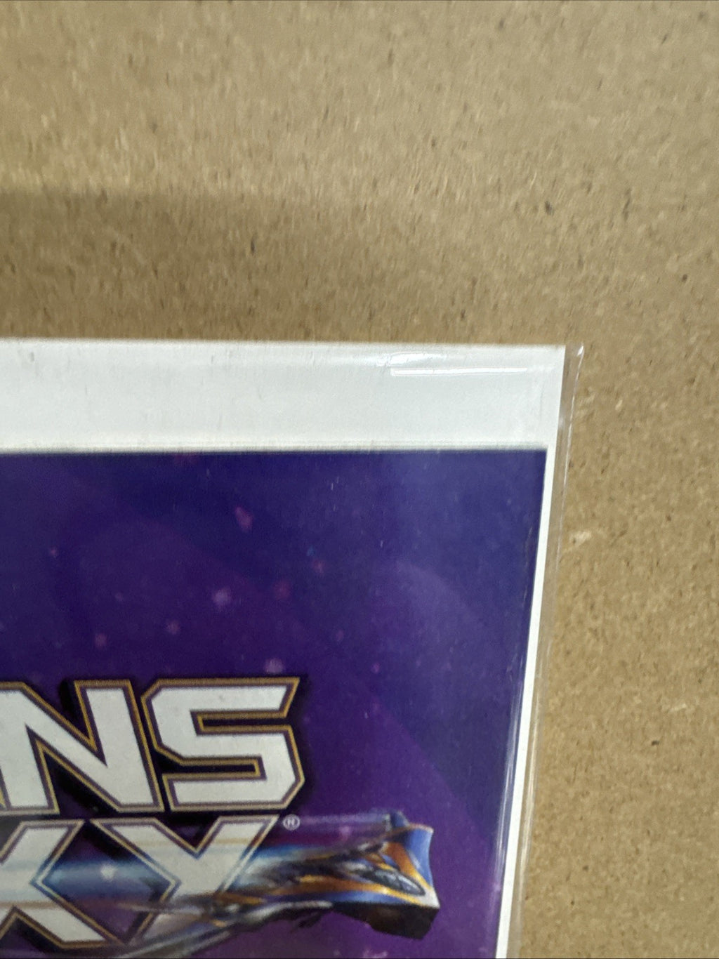 Marvel Comic Guardians of the Galaxy  Comic Book Direct Edition 002