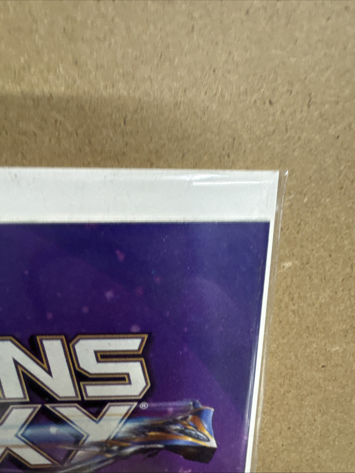 Marvel Comic Guardians of the Galaxy  Comic Book Direct Edition 002
