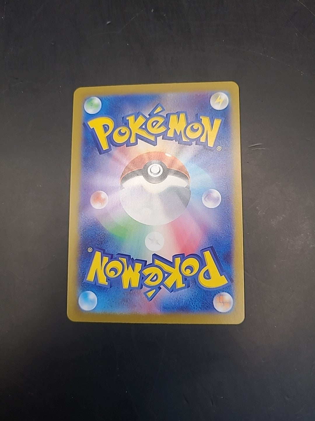 Pokemon Card N's Zoroark EX 117/100 Battle Partners Japanese