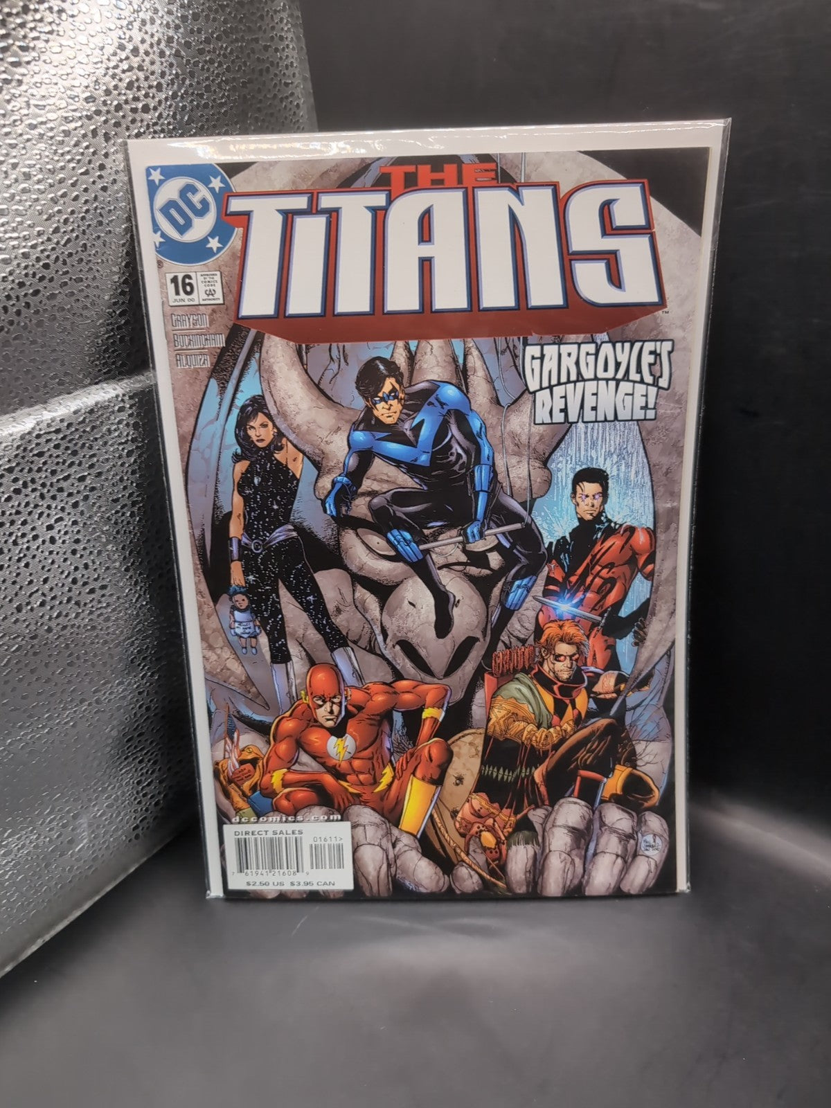 DC COMICS THE TITANS #16 JUNE 2000