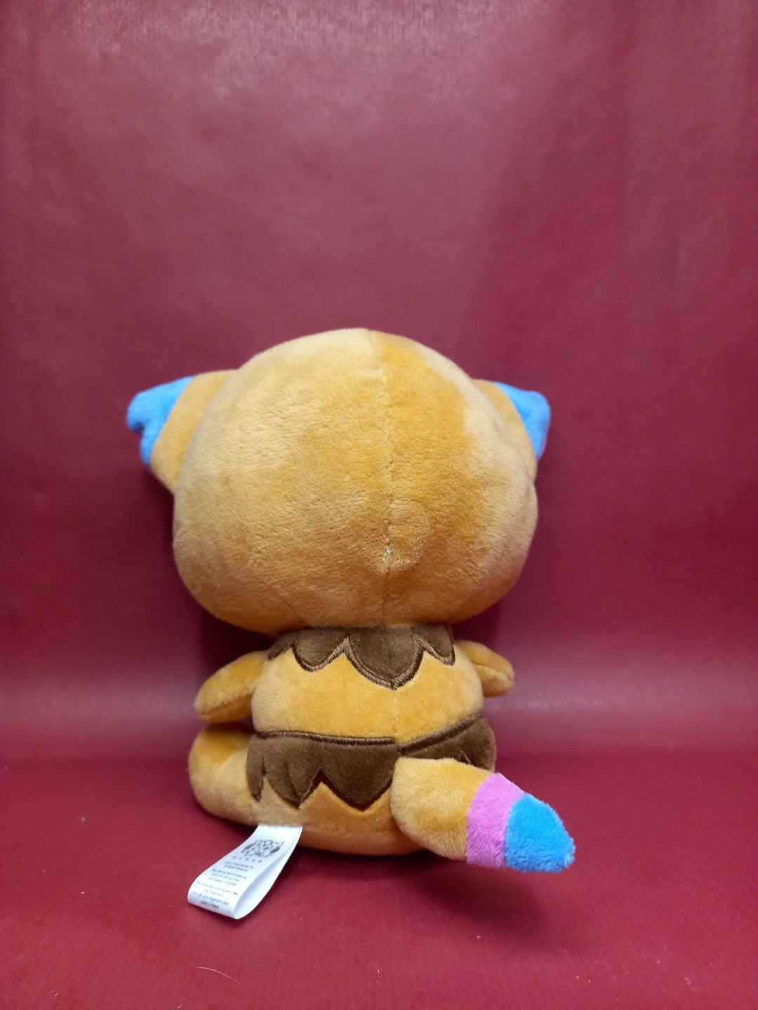 Riot Games League Of Legends Gnar Plush