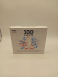 100 Hits No 1's: 5CD Boxset - New And Sealed