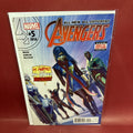 ALL-NEW, ALL DIFFERENT AVENGERS #5 Ms. Marvel Comics 2016
