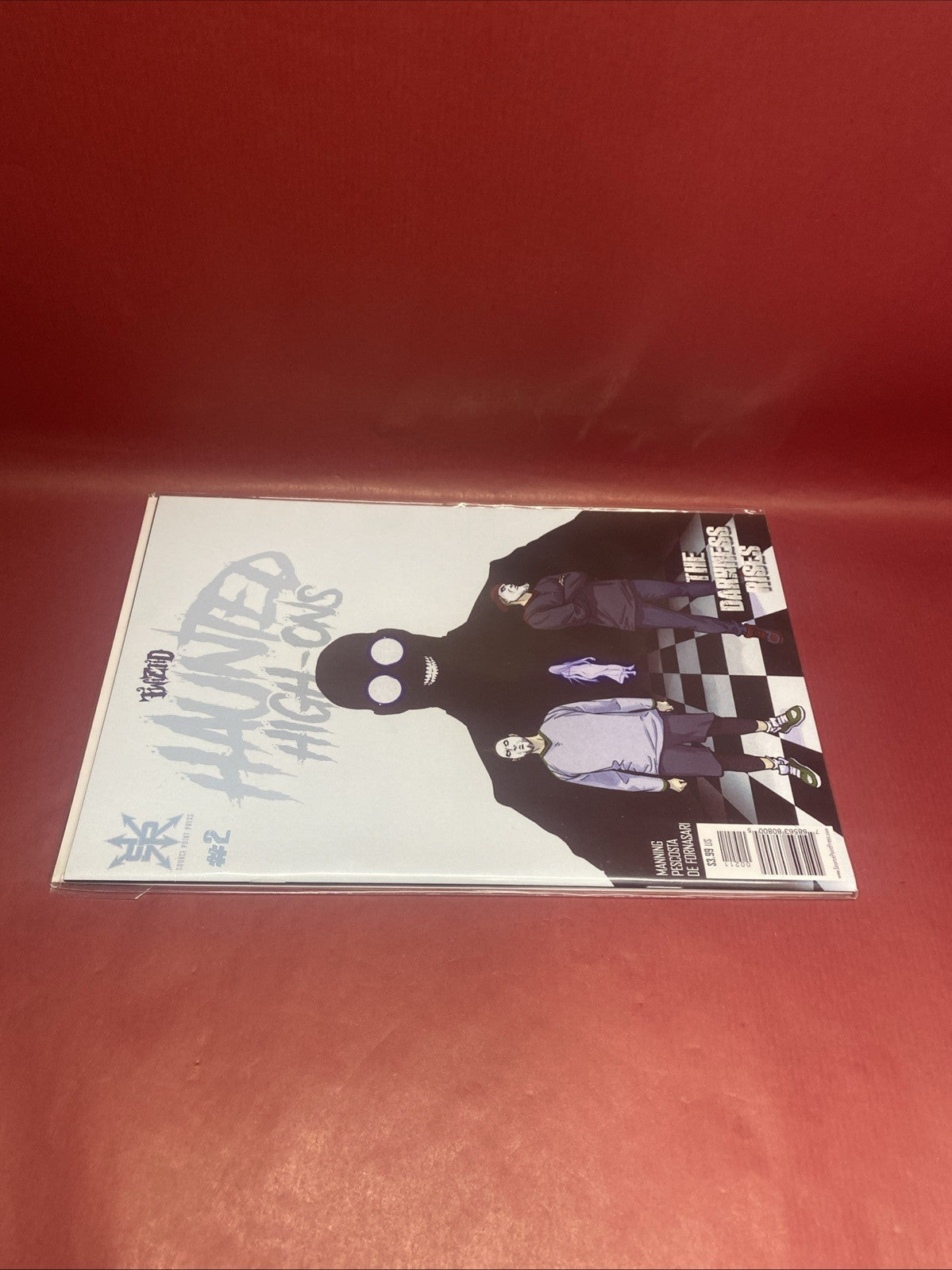 Twiztid Haunted High Ons Darkness Rises #2
