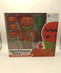 HASBRO POWER RANGERS MIGHTY MORPHIN PUMPKIN RAPPER ACTION FIGURE TOY