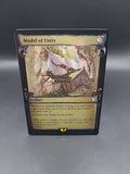 MTG Lord of the Rings Model of Unity (Showcase Scrolls) Foil NM/M LTR