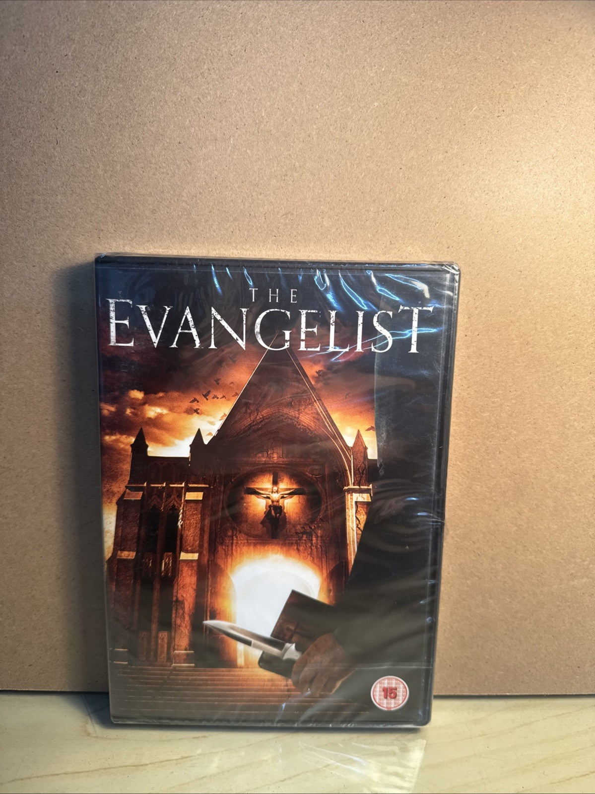 The Evangelist (DVD) - Brand New & Sealed
