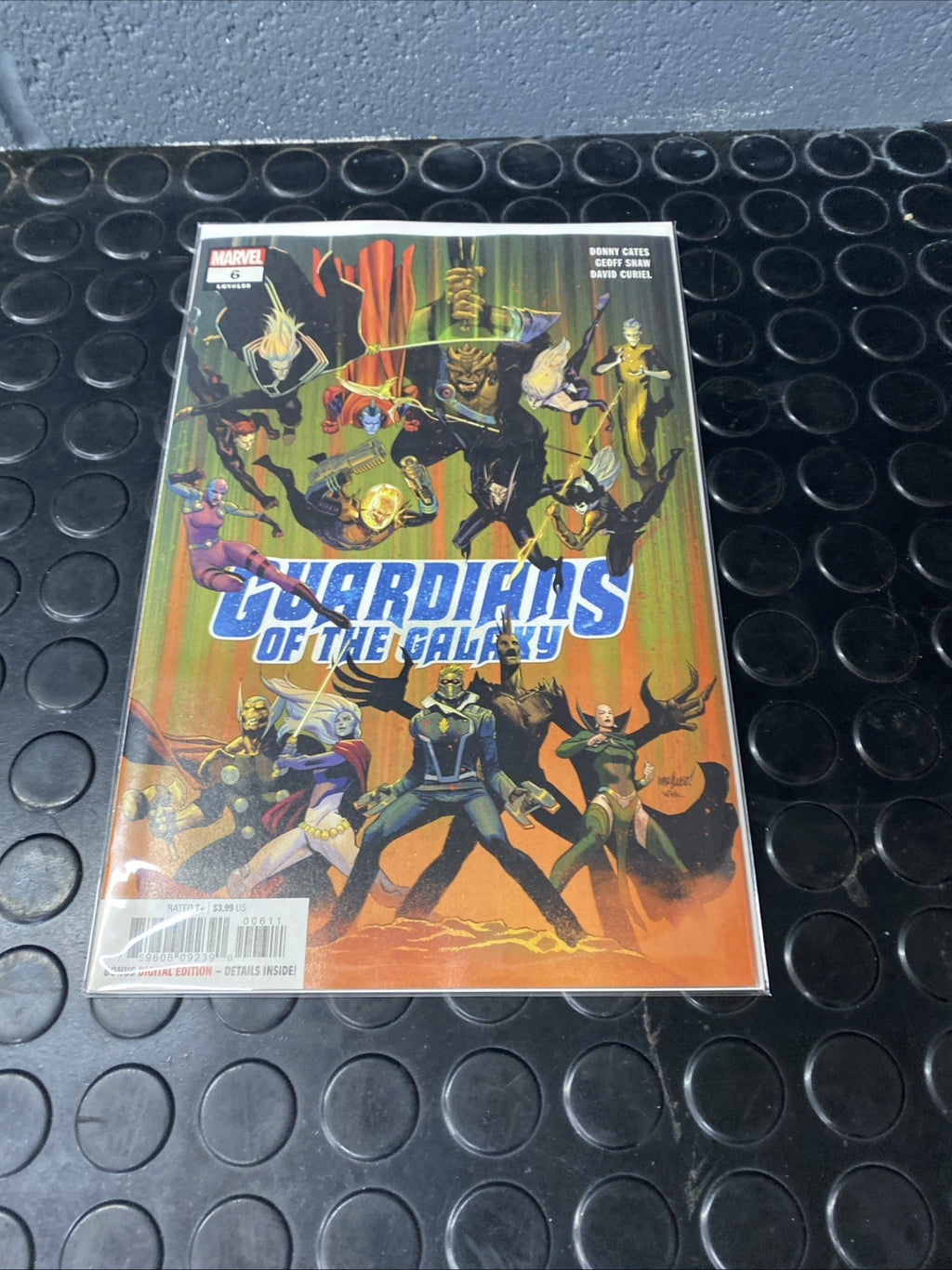 Marvel Comics Bundle 6 Comics