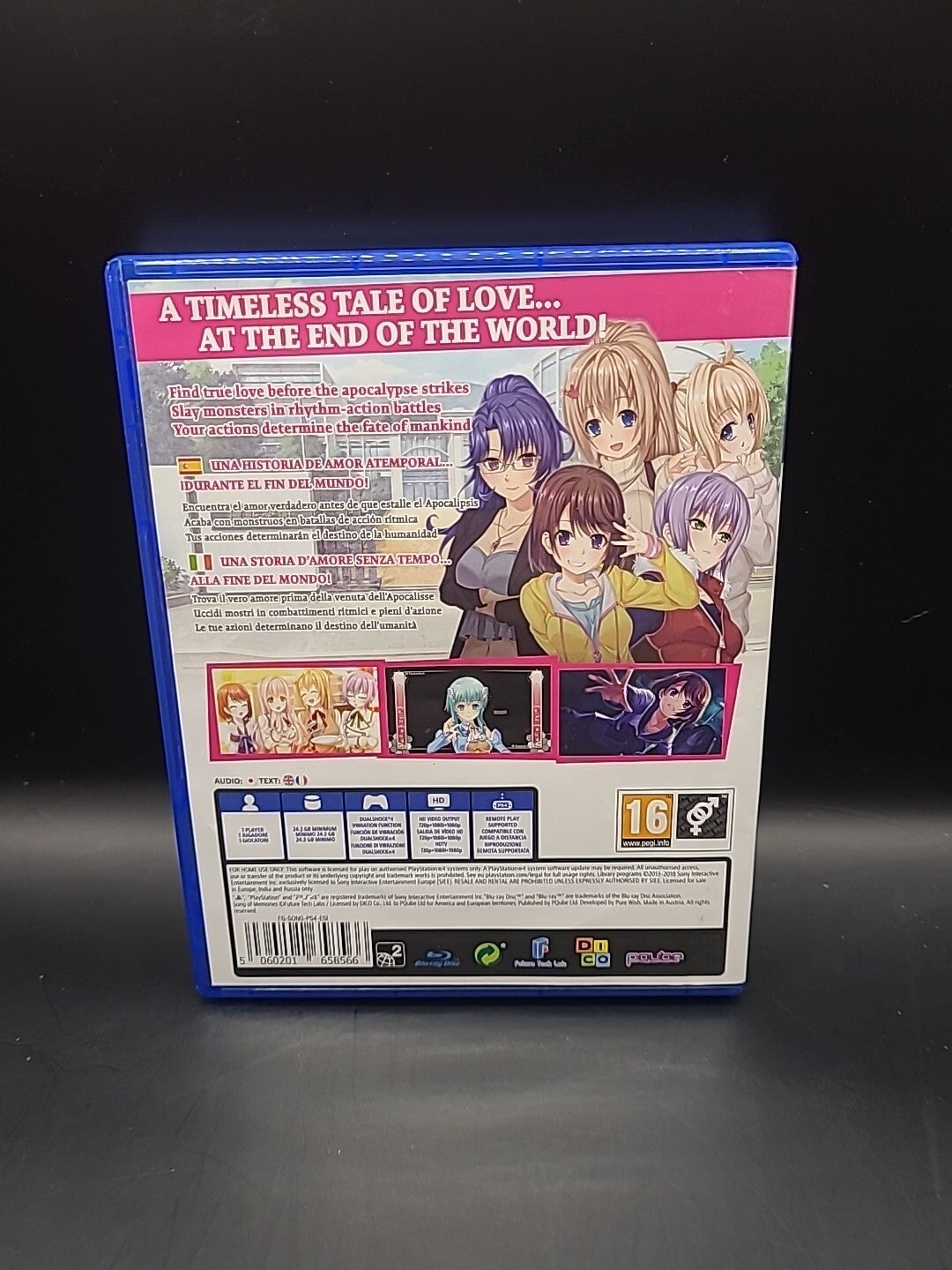 Song Of Memories Ps4