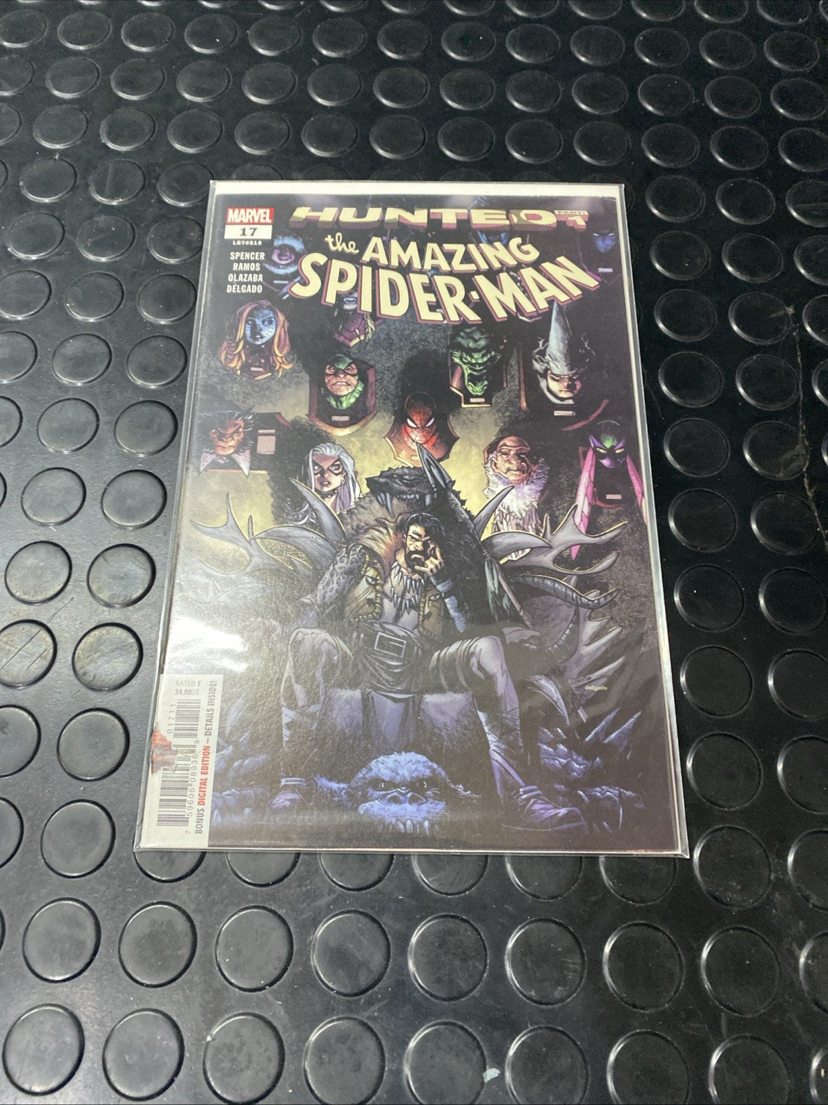 Marvel comics bundle X6