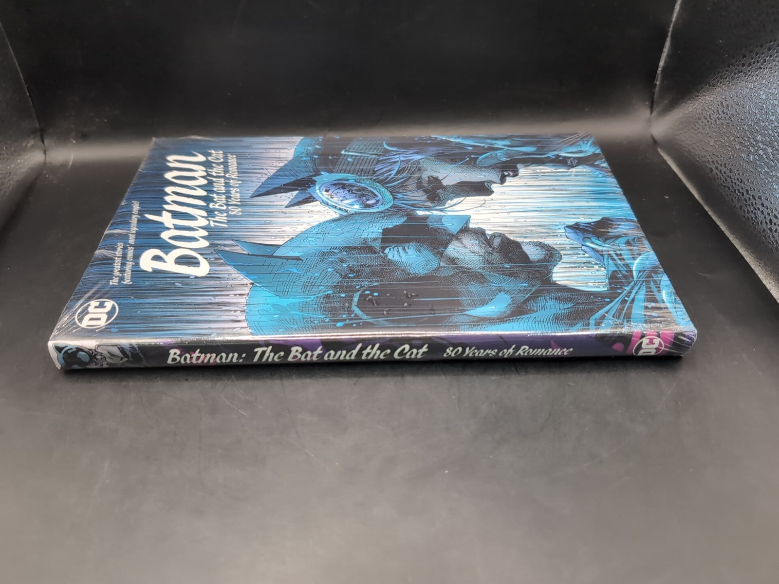 The Bat and the Cat: 80 Years of Romance (Batman), Various, Used Excellent Book