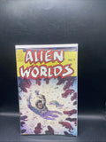 ALIEN WORLDS #3 VF (8.0 OR BETTER) PACIFIC COMICS JULY 1983