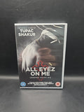 All Eyez On Me (2017) NEW SEALED DVD